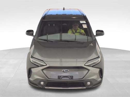 Smoked Carbon 2023 Subaru Solterra Limited