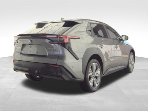 Smoked Carbon 2023 Subaru Solterra Limited