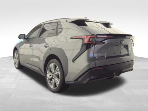Smoked Carbon 2023 Subaru Solterra Limited