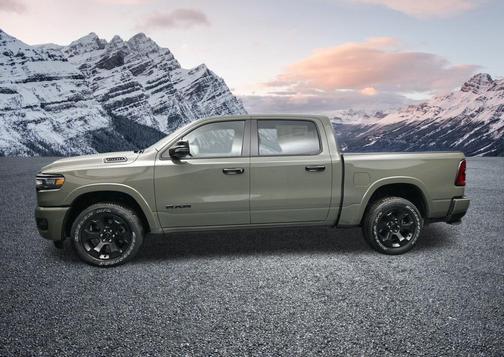 Canyon Lake 2026 RAM 1500 Big Horn/Lone Star