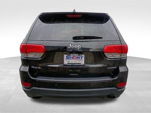 2018 Jeep Grand Cherokee Laredo E