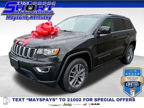 2018 Jeep Grand Cherokee Laredo E