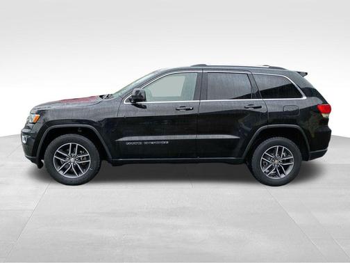 2018 Jeep Grand Cherokee Laredo E