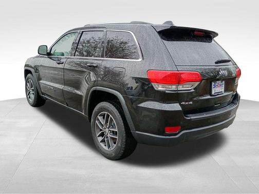 2018 Jeep Grand Cherokee Laredo E
