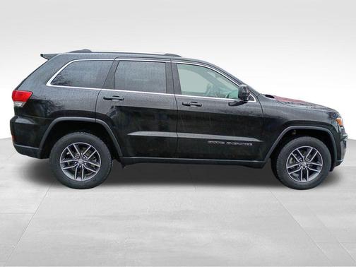 2018 Jeep Grand Cherokee Laredo E