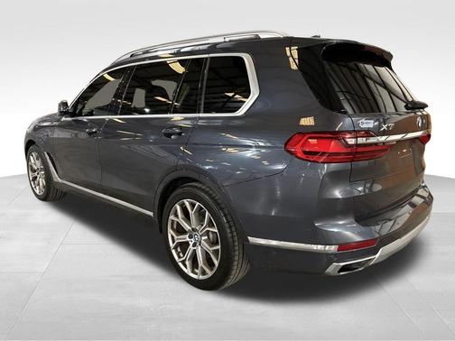 2019 BMW X7 xDrive40i