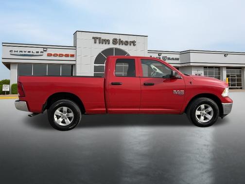 2024 RAM 1500 Classic SLT