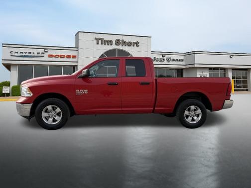 2024 RAM 1500 Classic SLT