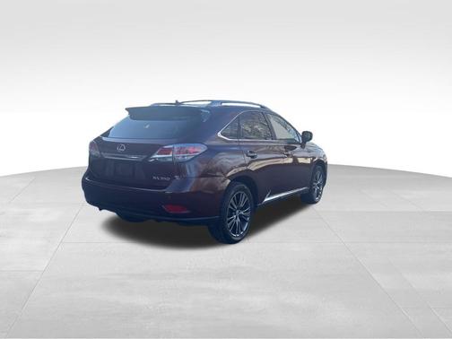 2013 Lexus RX 350 Base