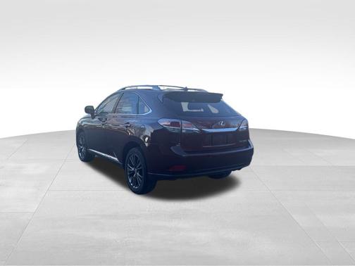2013 Lexus RX 350 Base