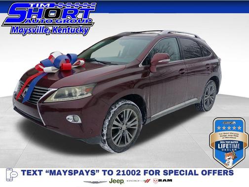 2013 Lexus RX 350 Base