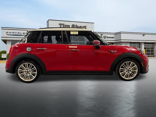 2023 MINI Hardtop Cooper S