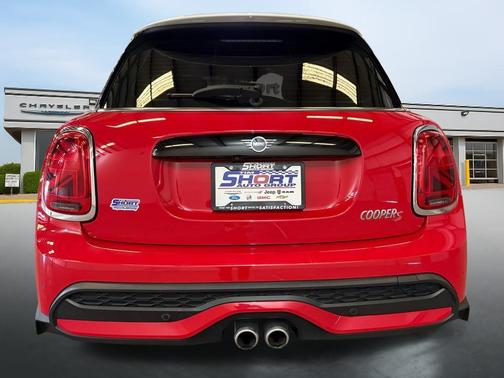 2023 MINI Hardtop Cooper S