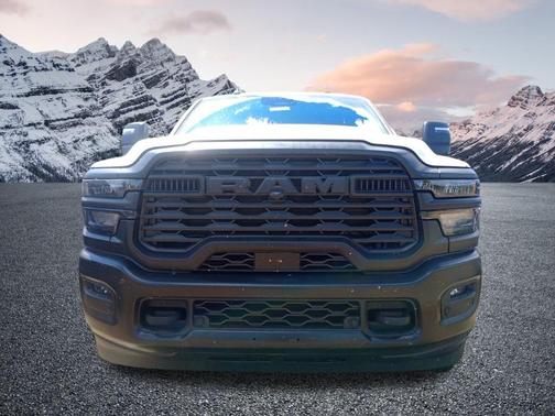 2025 RAM 2500 Tradesman Crew Cab 4x4 6'4' Box