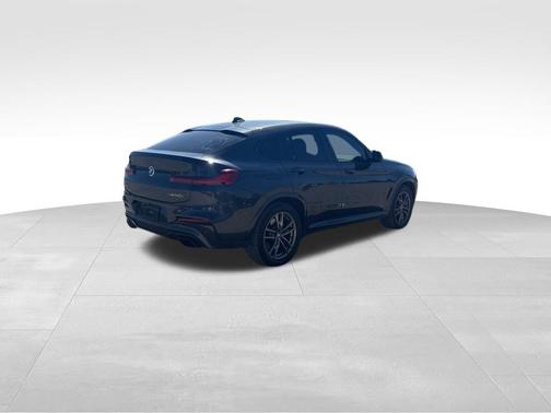 2021 BMW X4 M40i