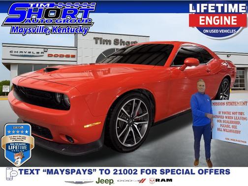 2023 Dodge Challenger GT