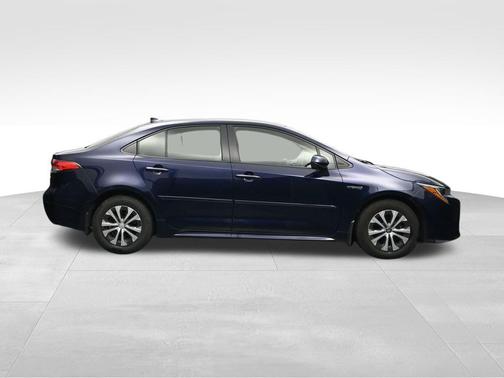 Blueprint 2020 Toyota Corolla Hybrid LE