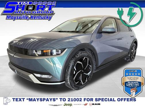 2023 Hyundai IONIQ 5 SE