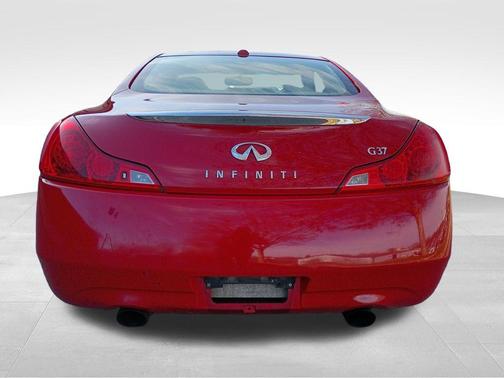 2009 INFINITI G37 Journey
