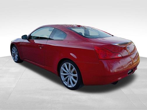 2009 INFINITI G37 Journey