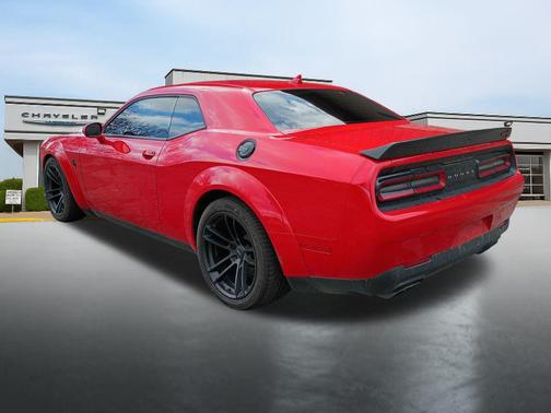 2023 Dodge Challenger SRT Hellcat