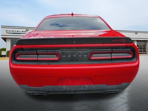 2023 Dodge Challenger SRT Hellcat