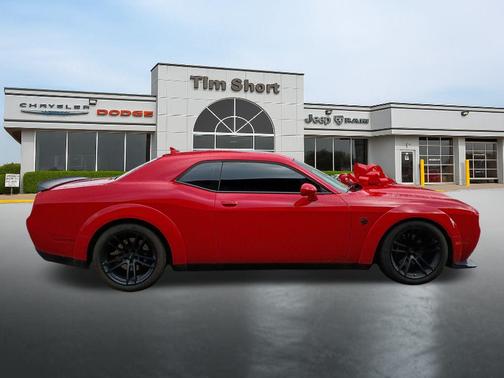 2023 Dodge Challenger SRT Hellcat