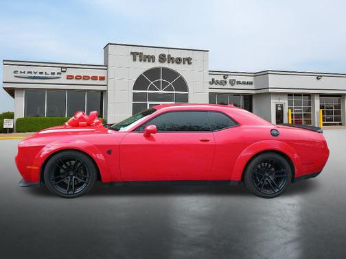 2023 Dodge Challenger SRT Hellcat