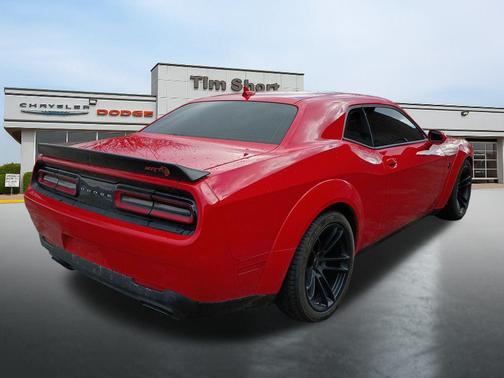 2023 Dodge Challenger SRT Hellcat