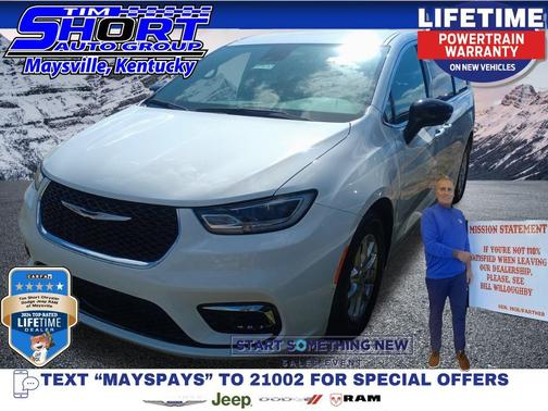 2026 Chrysler Pacifica L