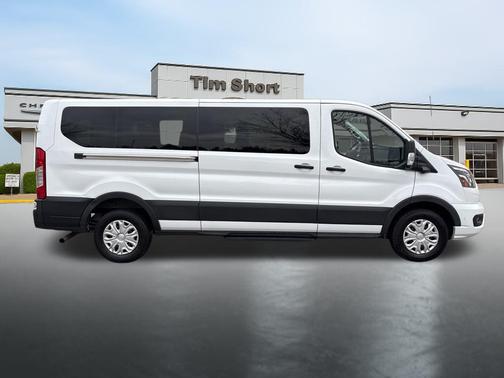 2023 Ford Transit-350 XLT