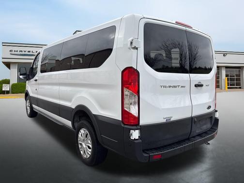 2023 Ford Transit-350 XLT