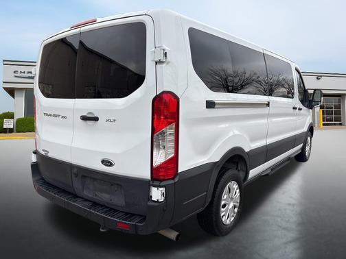 2023 Ford Transit-350 XLT