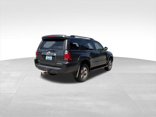2007 Toyota 4Runner Sport