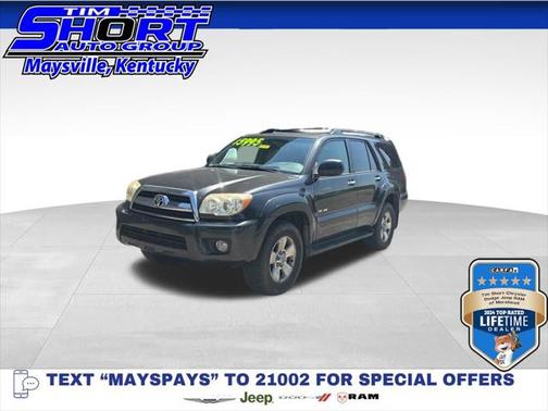 2007 Toyota 4Runner Sport