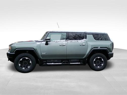 2024 GMC HUMMER EV SUV 3X