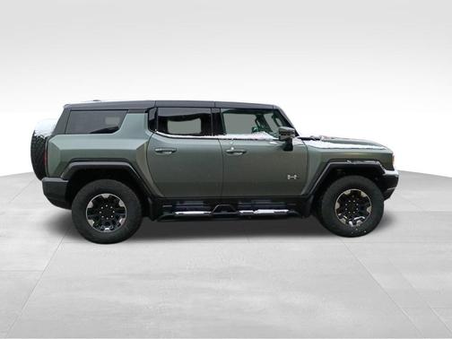 2024 GMC HUMMER EV SUV 3X