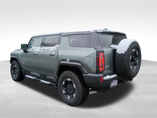 2024 GMC HUMMER EV SUV 3X