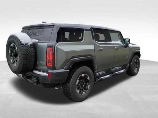 2024 GMC HUMMER EV SUV 3X