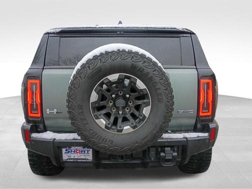 2024 GMC HUMMER EV SUV 3X