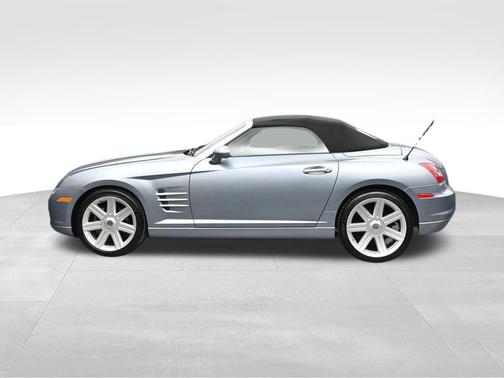 2005 Chrysler Crossfire Base