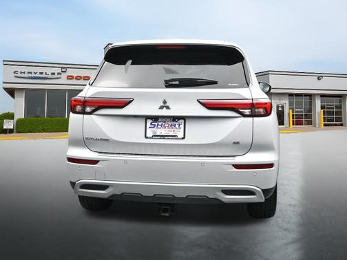 Black Diamond 2024 Mitsubishi Outlander SE S-AWC