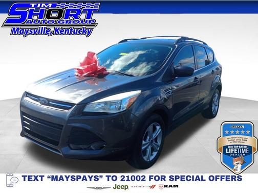 2015 Ford Escape SE