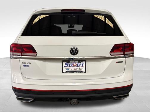 2022 Volkswagen Atlas 3.6L SE w/Technology