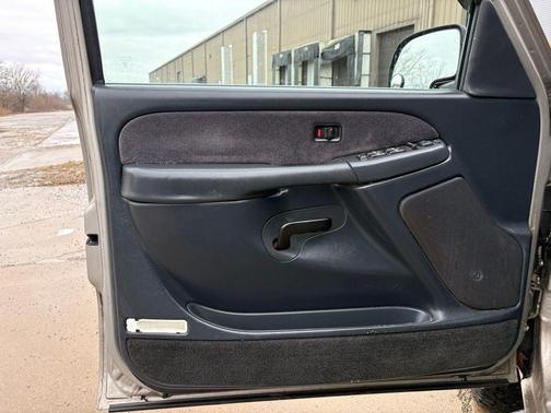 2002 GMC Sierra 1500 SLE HD Crew Cab