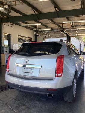 2011 Cadillac SRX Base