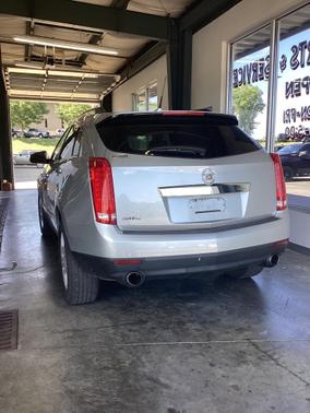 2011 Cadillac SRX Base