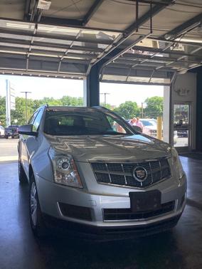 2011 Cadillac SRX Base