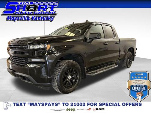 2020 Chevrolet Silverado 1500 RST