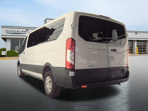 2023 Ford Transit-350 XLT